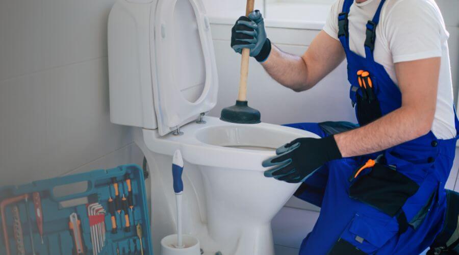 Local expert plumbing services in Warrior, AL